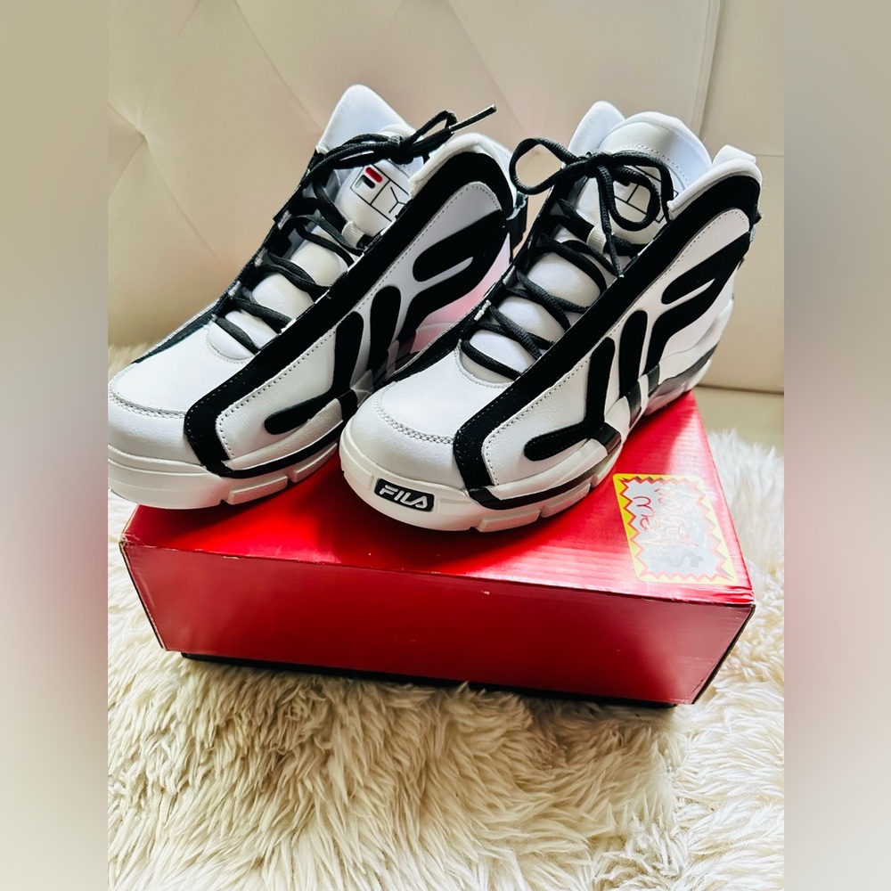 Fila YP Grant Hill sneakers new